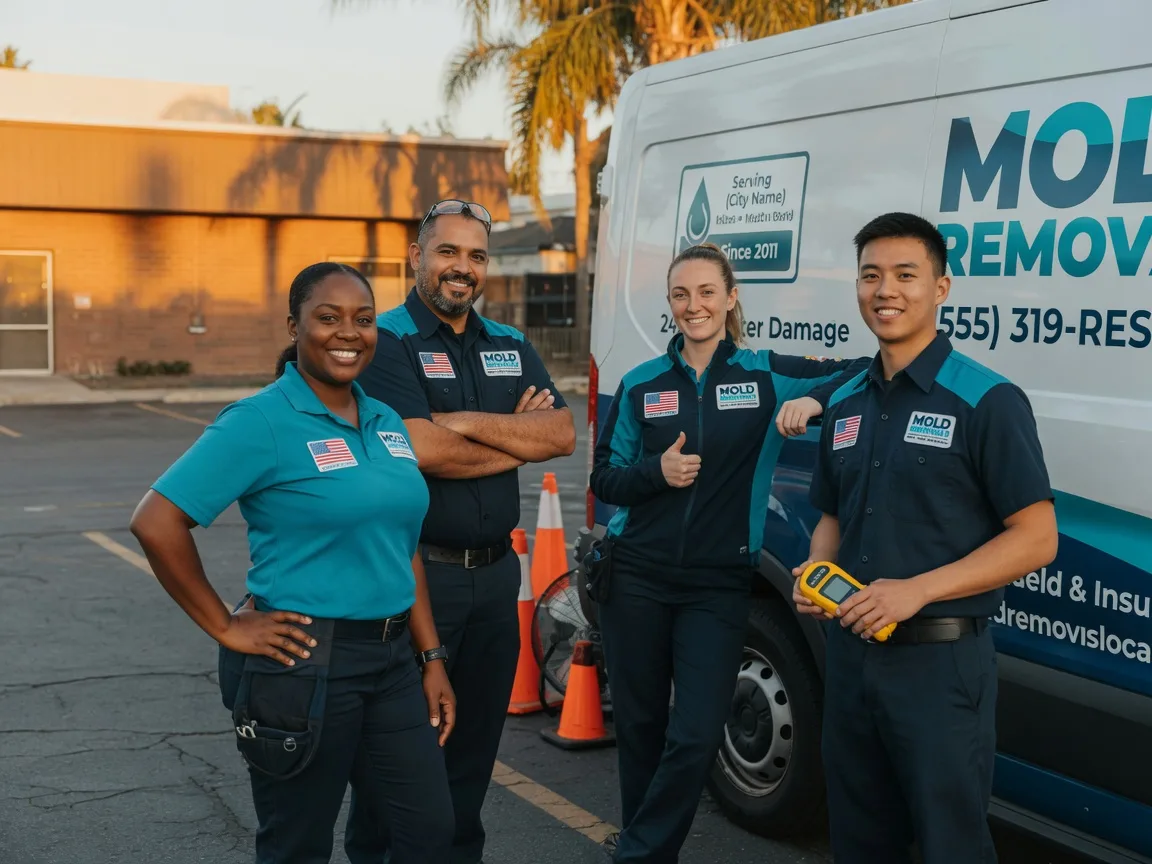 Water Damage Restoration company in Mcneil, AR